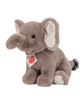 Teddy Hermann Elefant aus Plüsch 25 cm